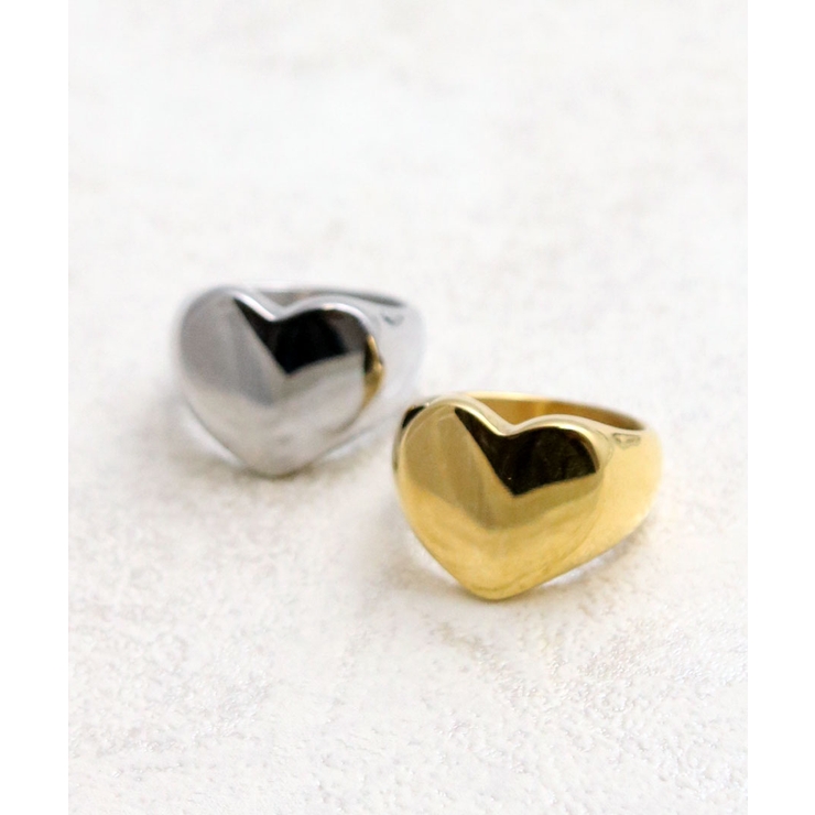 リング ハート 指輪 | VINGTAINE | 詳細画像8 