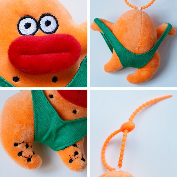 ゆるキャラバッグチャーム | Vita Felice | 詳細画像7 