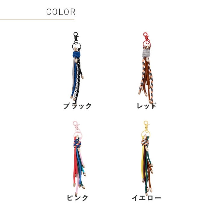 コードストラップチャーム | Vita Felice | 詳細画像5 