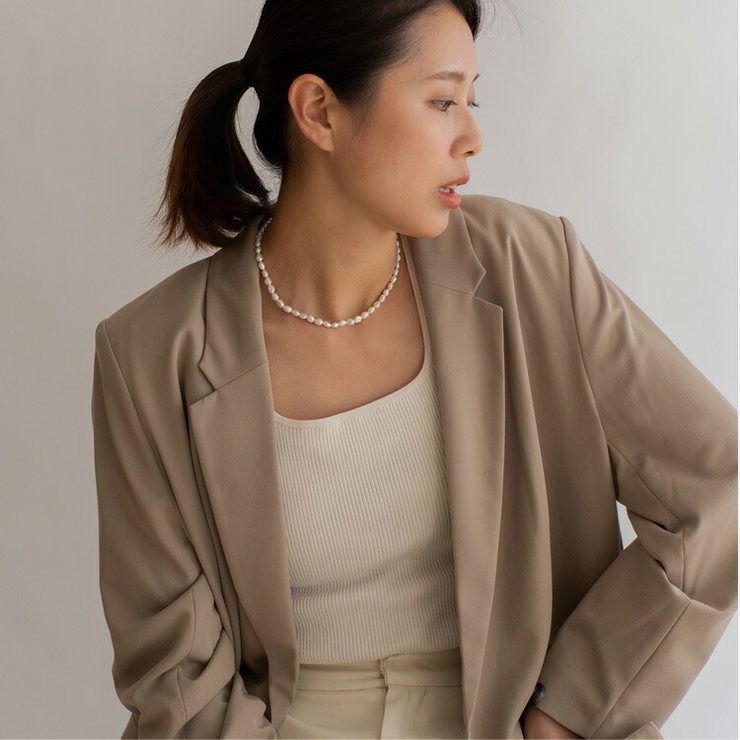 淡水パールネックレス | Vita Felice | 詳細画像5 