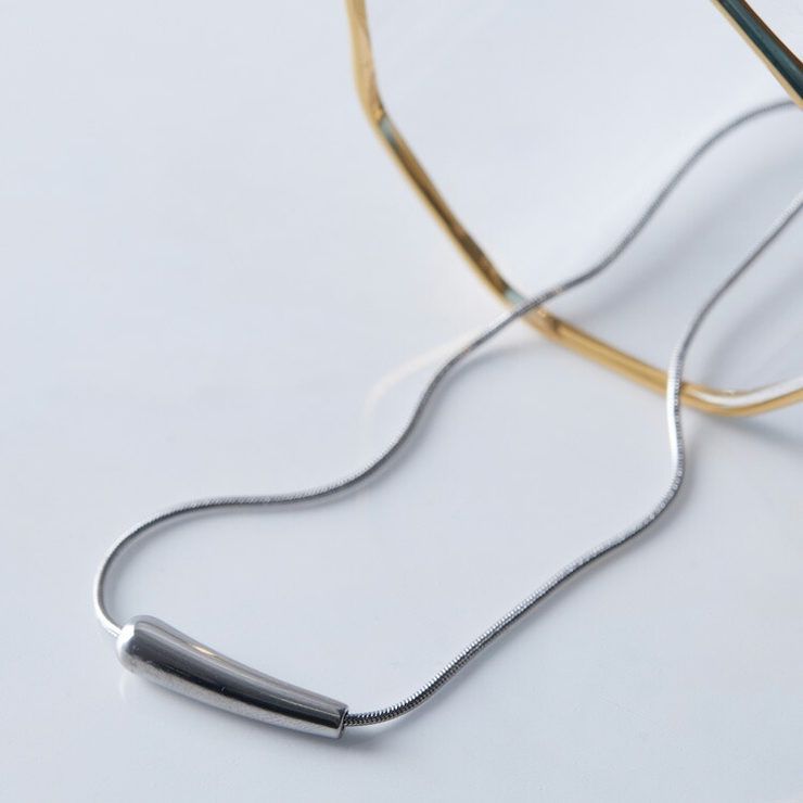 シルバー | ネックレス | Vita Felice