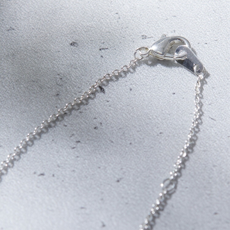 英字プレートネックレス | Vita Felice | 詳細画像7 