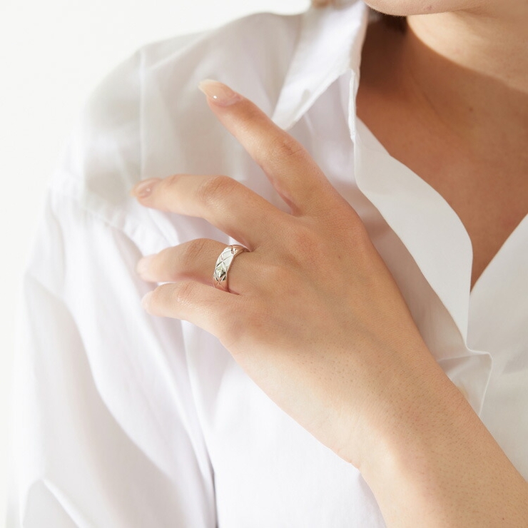 キルティングリング（6mm） | Vita Felice | 詳細画像6 