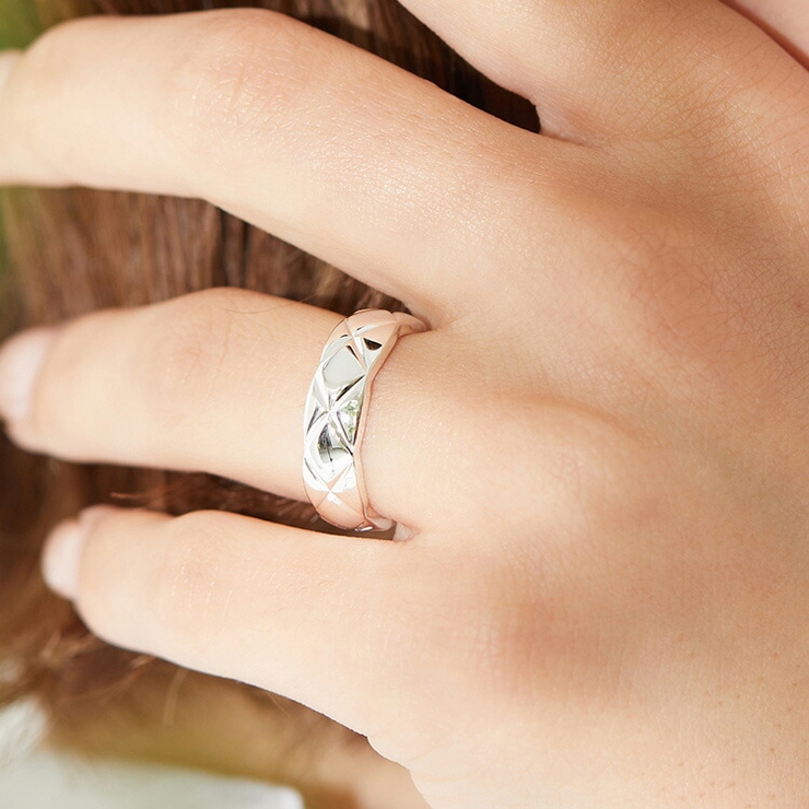 キルティングリング（6mm） | Vita Felice | 詳細画像7 