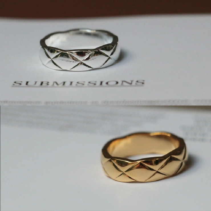 キルティングリング（6mm） | Vita Felice | 詳細画像1 