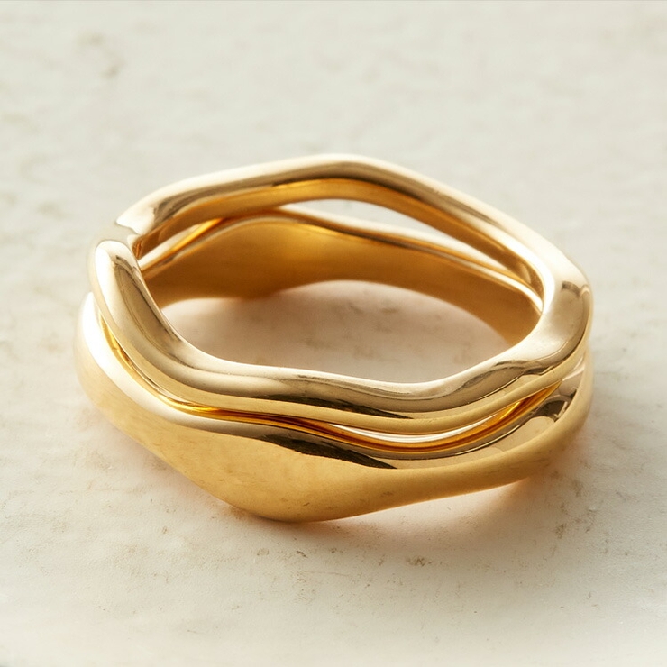 2連リング | Vita Felice | 詳細画像2 