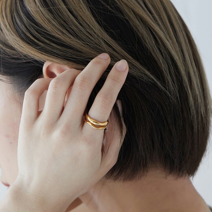 2連リング | Vita Felice | 詳細画像5 