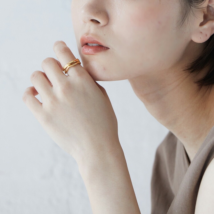 2連リング | Vita Felice | 詳細画像8 