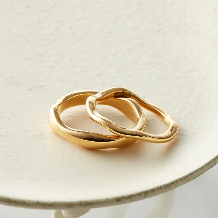 2連リング | Vita Felice | 詳細画像1 