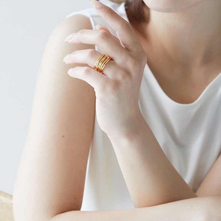 リング（シルバー925） | Vita Felice | 詳細画像4 