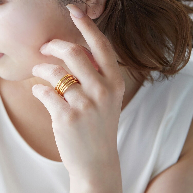 リング（シルバー925） | Vita Felice | 詳細画像6 