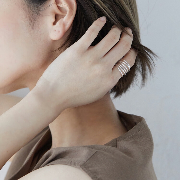 リング（シルバー925） | Vita Felice | 詳細画像9 