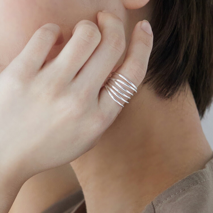 リング（シルバー925） | Vita Felice | 詳細画像1 