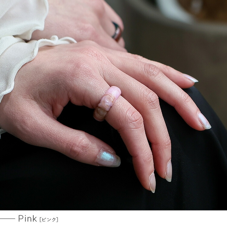 ピンク | マーブルカラーリング | Vita Felice