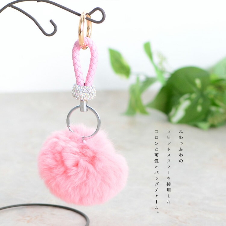 ラビットファーバッグチャーム 品番 Vi Vita Felice ヴィタフェリーチェ のレディースファッション通販 Shoplist ショップリスト