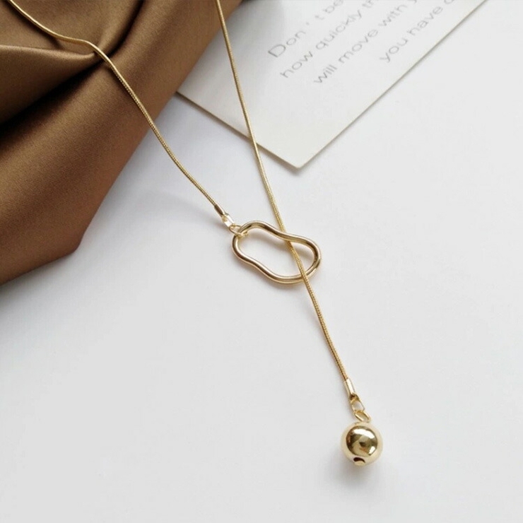 ラリエットネックレス | Vita Felice | 詳細画像4 