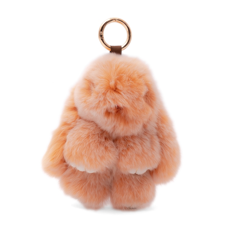 フェイクファー ラビットうさぎチャーム | Vita Felice | 詳細画像9 