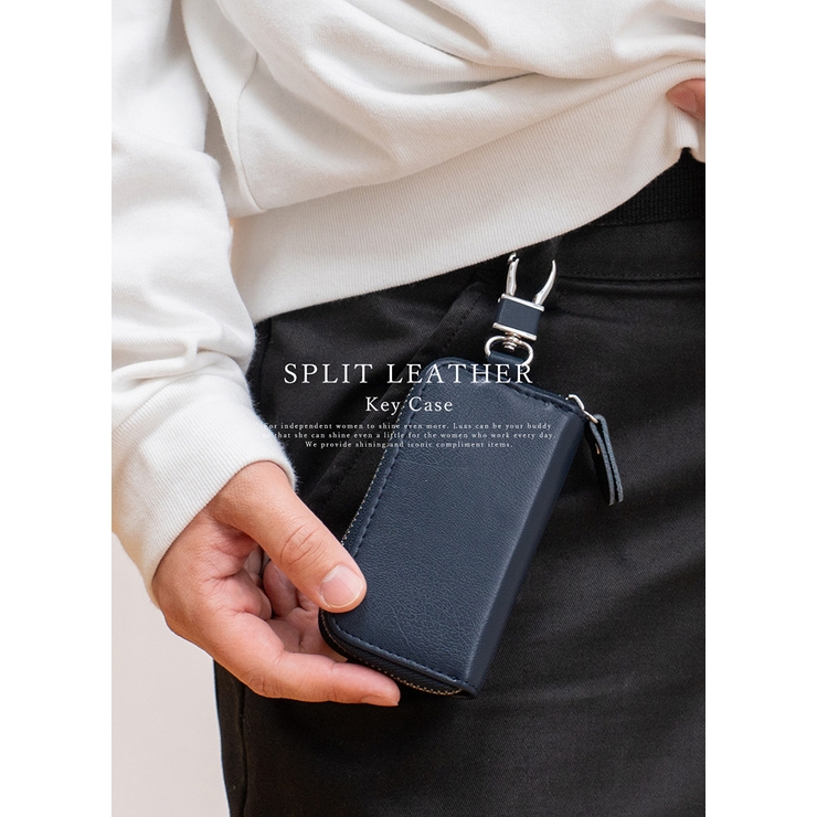 牛革キーケース【Depral/デプラル】 | Vita Felice | 詳細画像2 