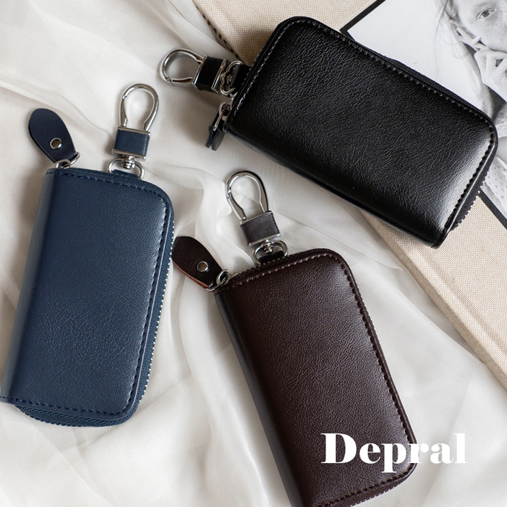 牛革キーケース【Depral/デプラル】 | Vita Felice | 詳細画像3 