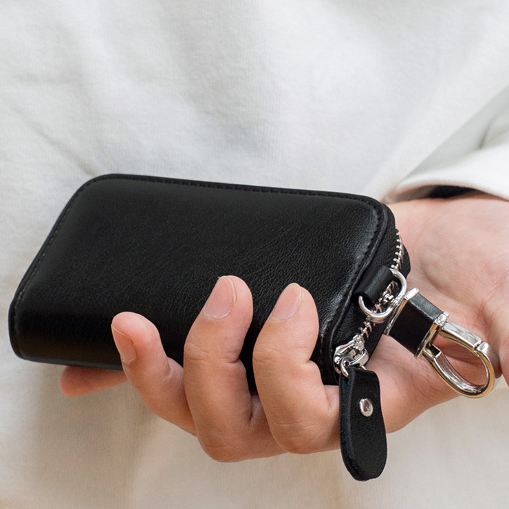 牛革キーケース【Depral/デプラル】 | Vita Felice | 詳細画像6 