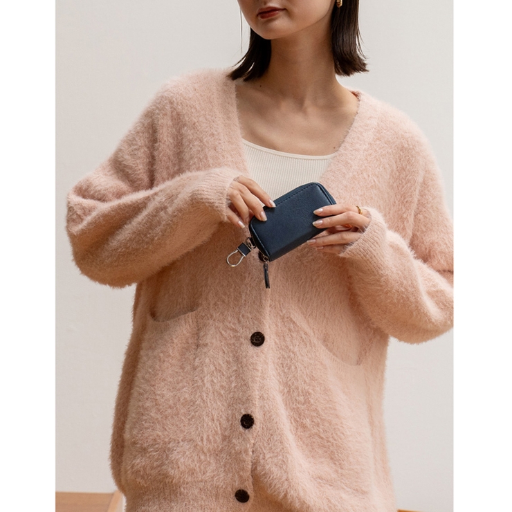 牛革キーケース【Depral/デプラル】 | Vita Felice | 詳細画像9 