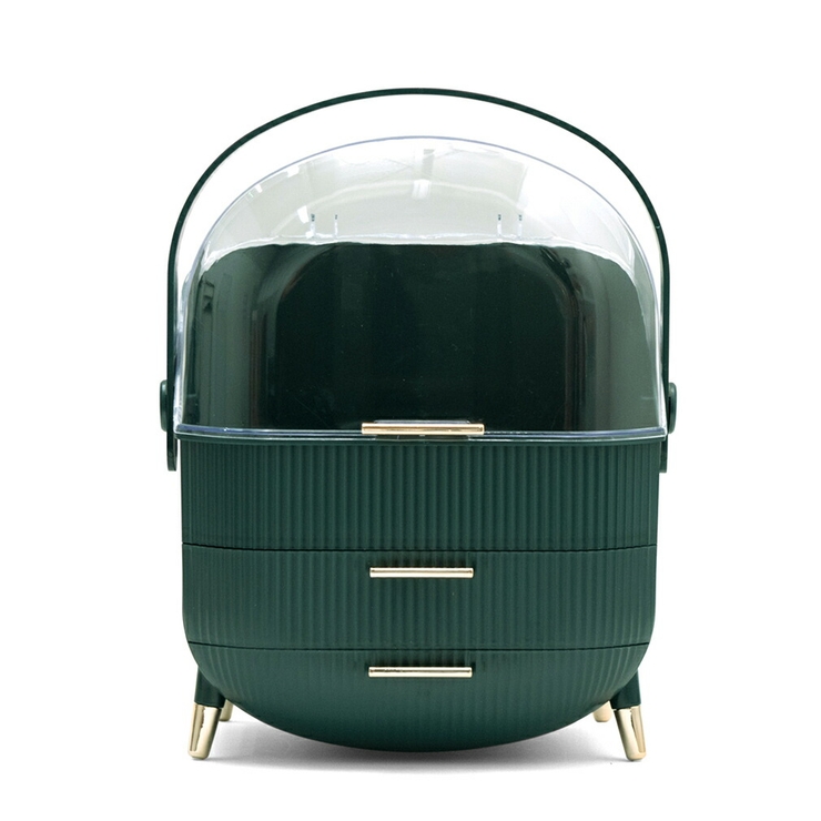 クラシックメイクボックス（3段式／3スペース） | Vita Felice | 詳細画像16 