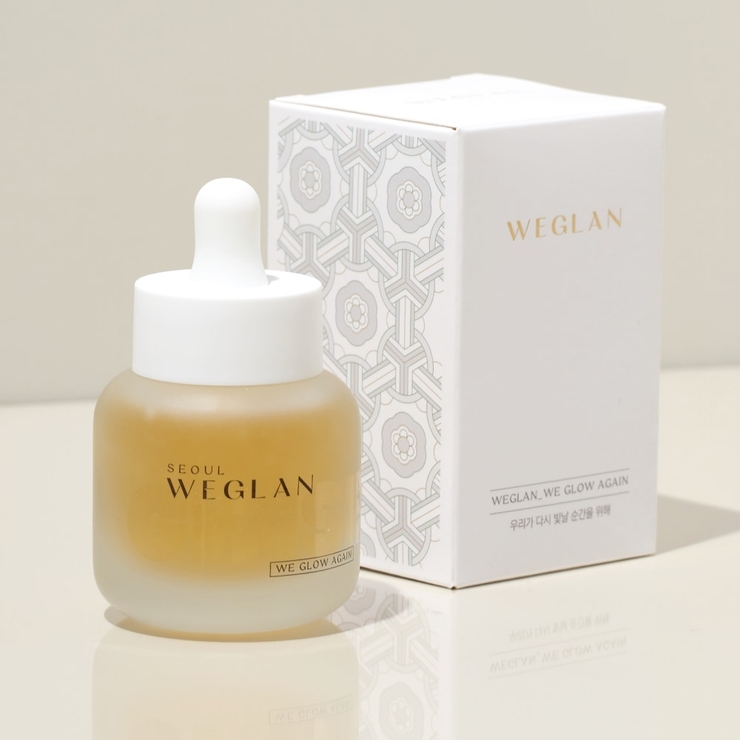 ジンセンリペアツヤ肌アンプル 30ml 韓国コスメ 韓国 | WEGLAN | 詳細画像2 