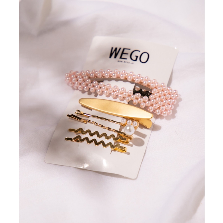 6点セット】パールセットピン MO19SM06-LG0022[品番：WG010038208 