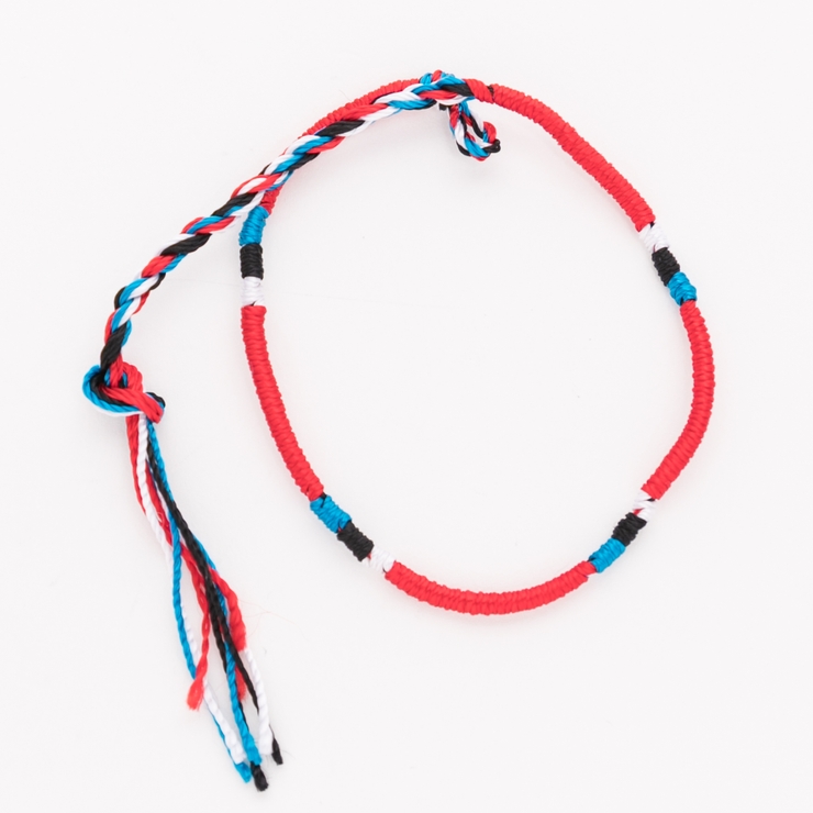カラーミサンガ MO18SM05-LG0043[品番：WG010031400]｜WEGO【WOMEN