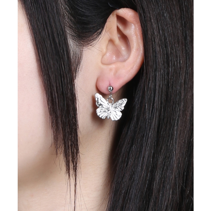 Figments】バタフライピアス[品番：WG010079433]｜WEGO【WOMEN
