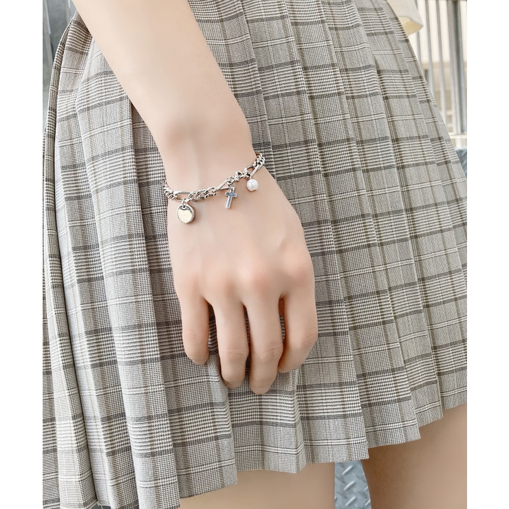 Figments】チャームブレスレット[品番：WG010079860]｜WEGO【WOMEN 