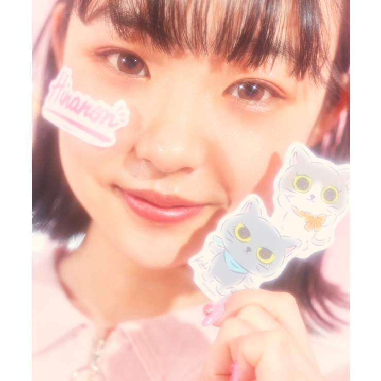 Hinanon ひなのん ステッカーセット 韓国 韓国ファッション 品番 Wg Wego Women ウィゴー のファッション通販 Shoplist ショップリスト