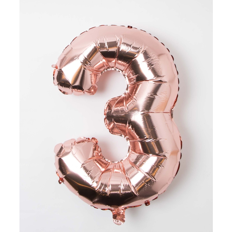 ナンバーバルーン【5】 ナンバーアルミバルーン 『5』 MB-8266: 100円ショップ／100円均一