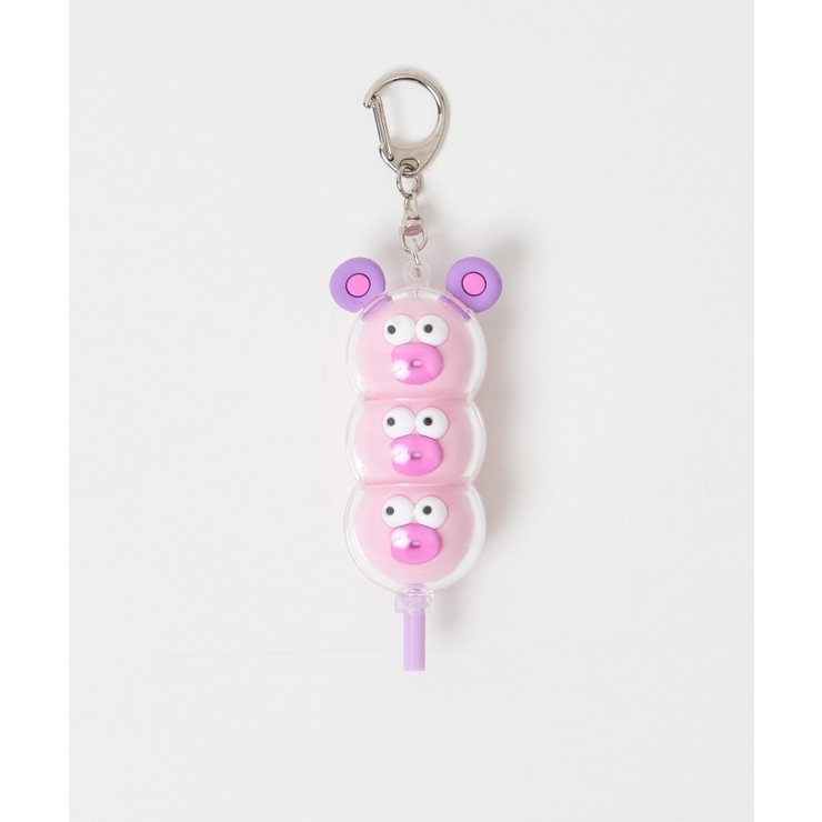 だんごモンスターキーホルダー | WEGO【WOMEN】 | 詳細画像4 