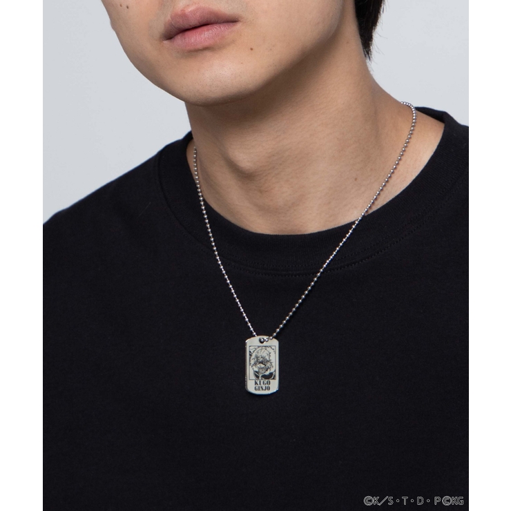 ブレソル展コラボドッグタグネックレス Mcau09 Mg5007 品番 Wg Wego Women ウィゴー の レディースファッション通販 Shoplist ショップリスト