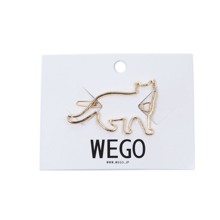 ネコピン | WEGO【WOMEN】 | 詳細画像1 