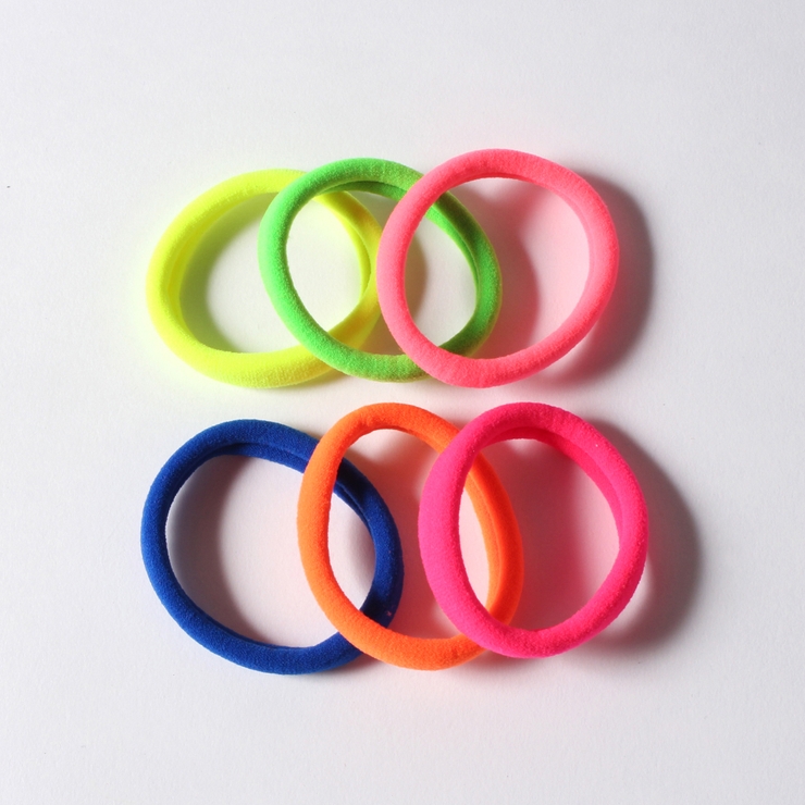 カラフルゴム カラフルゴムセット MO17SP02-LG0005[品番：WG010018064]｜WEGO【WOMEN