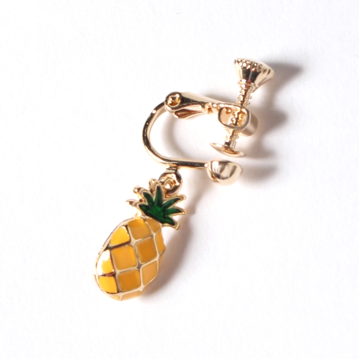 フルーツイヤリング MO17SP04-LG0019 | WEGO【WOMEN】 | 詳細画像2 