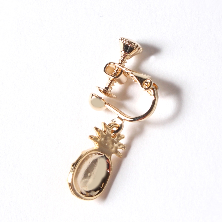 フルーツイヤリング MO17SP04-LG0019 | WEGO【WOMEN】 | 詳細画像3 