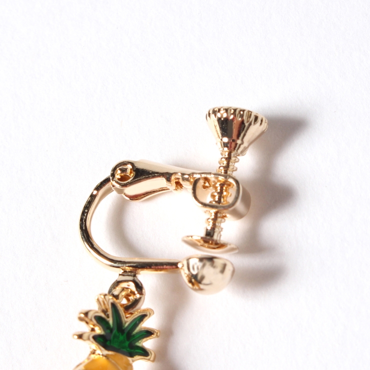 フルーツイヤリング MO17SP04-LG0019 | WEGO【WOMEN】 | 詳細画像4 