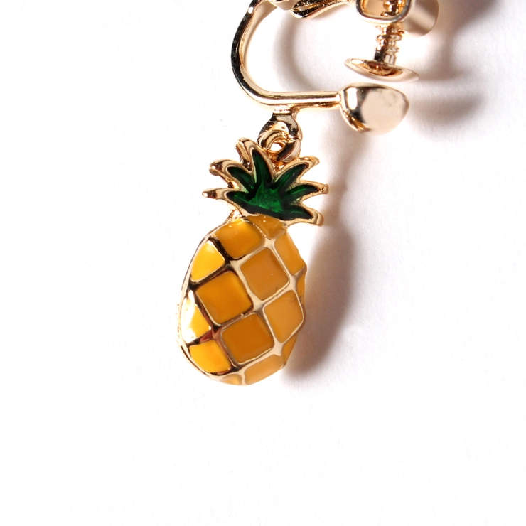 フルーツイヤリング MO17SP04-LG0019 | WEGO【WOMEN】 | 詳細画像5 