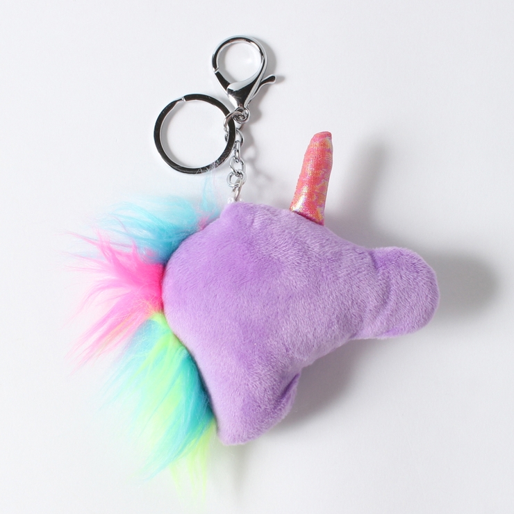 masu ユニコーン キーホルダー grancy MASU(エムエーエスユー)のUNICORN KEY HOLDERの通販｜PALETTE