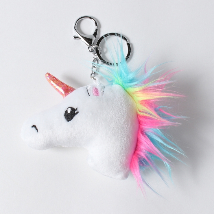 ユニコーンキーホルダー MO17SP05-LG0066[品番：WG010020151]｜WEGO