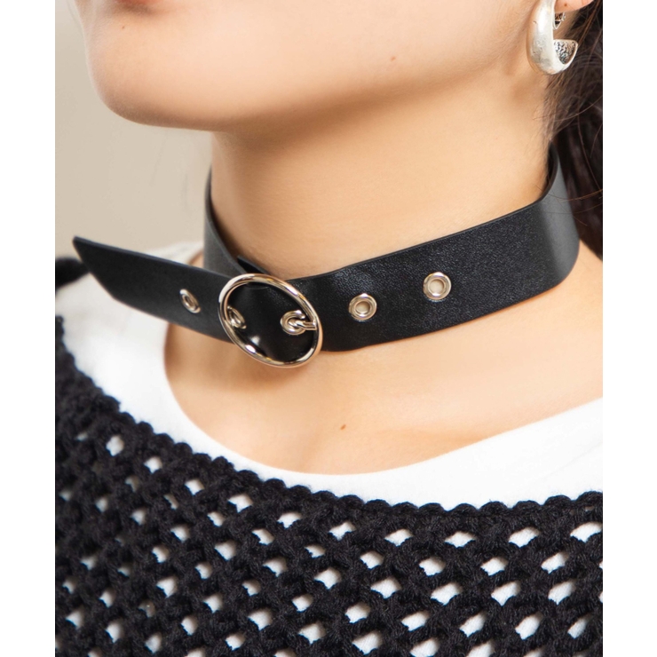 アレキサンダーワン　チョーカーベルト レザーベルトチョーカー – レディースファッション通販の夢展望【公式】