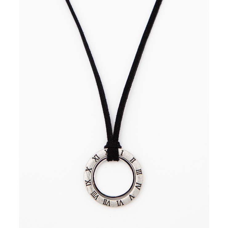 レザーナンバーリングネックレス MO20SM04-MG2396 | WEGO【MEN】 | 詳細画像2 