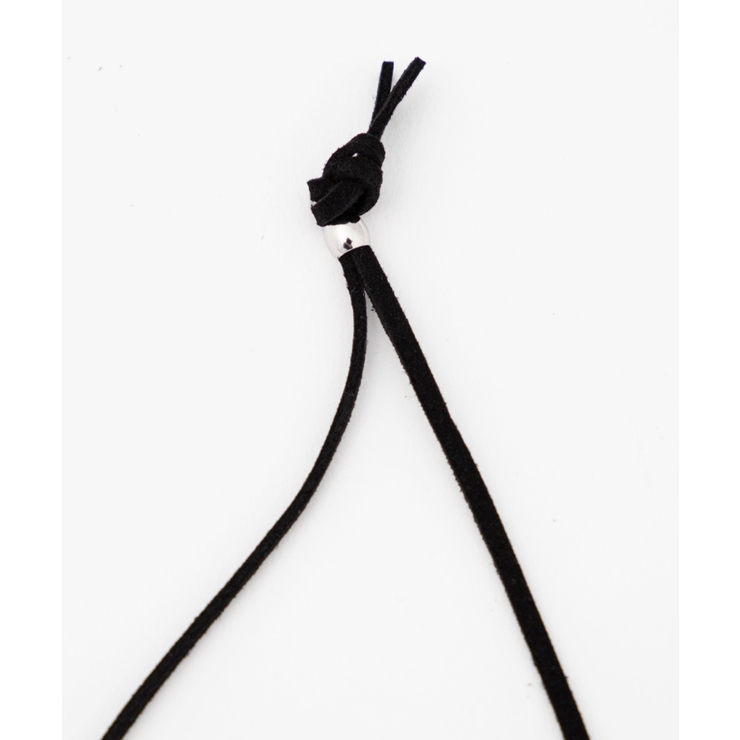 レザーナンバーリングネックレス MO20SM04-MG2396 | WEGO【MEN】 | 詳細画像3 