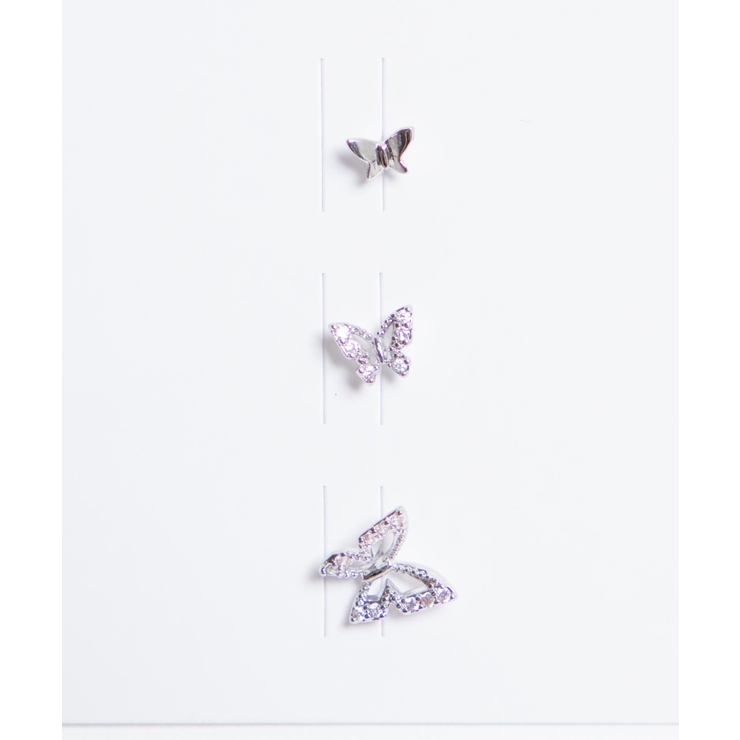 【6点セット】モチーフチビピアス 韓国 韓国ファッション | WEGO【WOMEN】 | 詳細画像4 