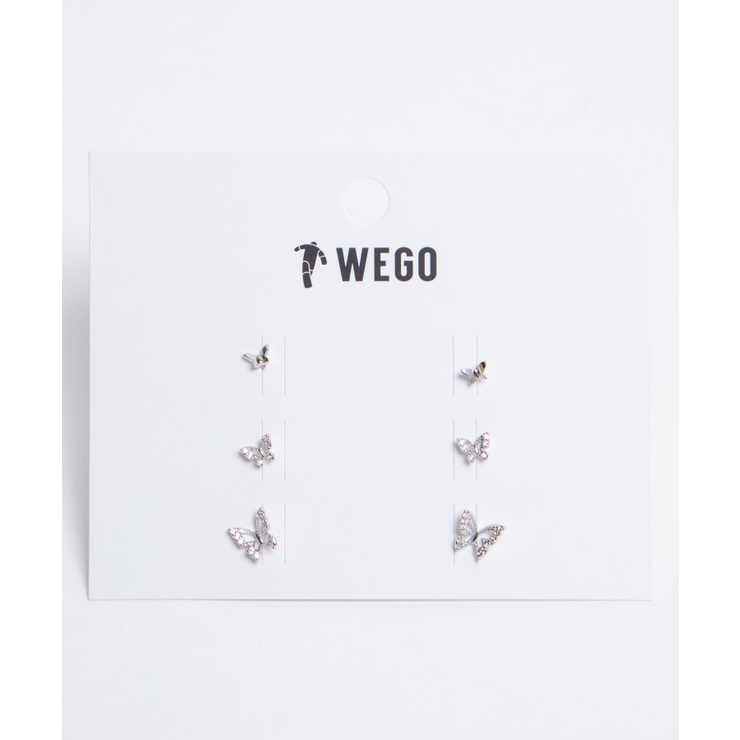 【6点セット】モチーフチビピアス 韓国 韓国ファッション | WEGO【WOMEN】 | 詳細画像10 