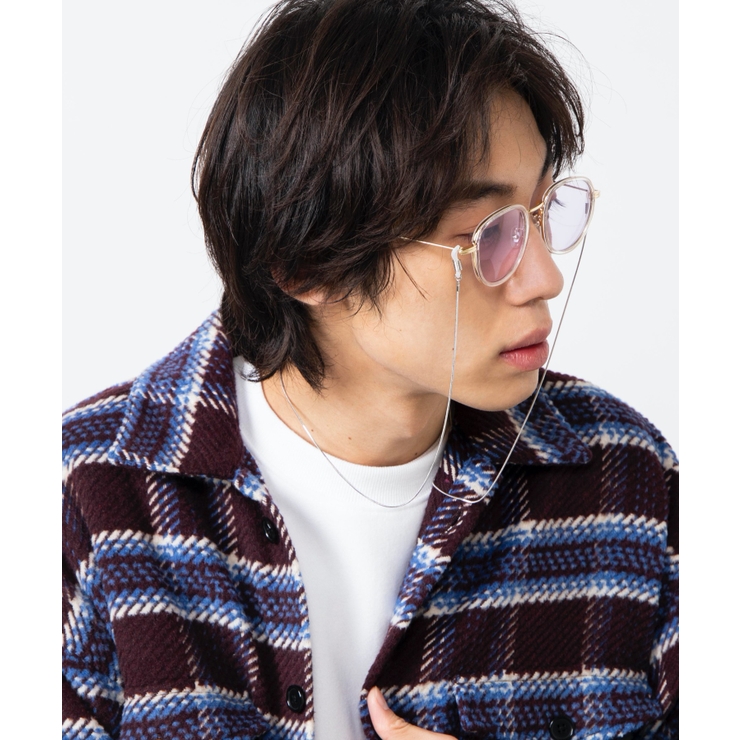 チェーングラスコード MT19WN09-MG5866[品番：WG010070635]｜WEGO【MEN