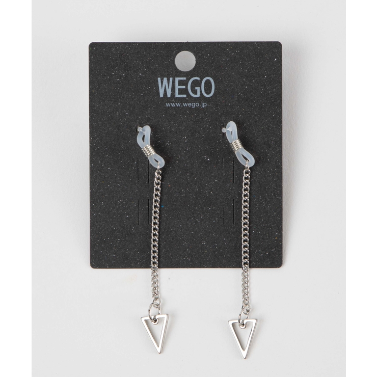 モチーフチェーングラスコード MT19WN10-MG6725 | WEGO【MEN】 | 詳細画像4 